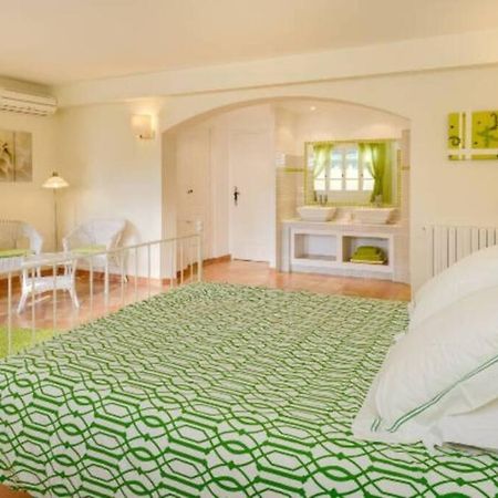 Le Clos Des Pins, Vue Mont Ventoux Roaix Exteriér fotografie